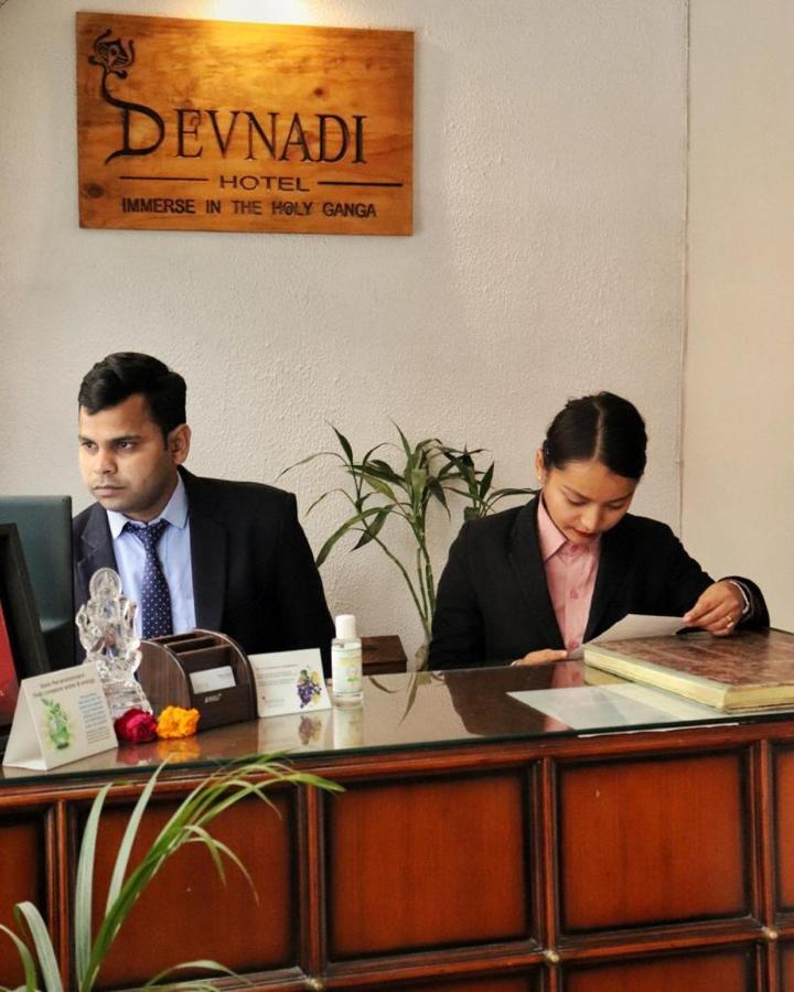 Devnadi Hotel Haridwār Екстериор снимка