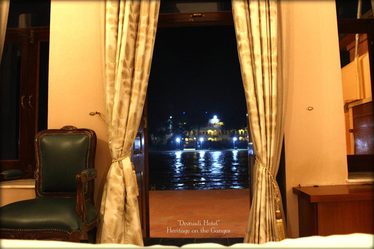 Devnadi Hotel Haridwār Екстериор снимка